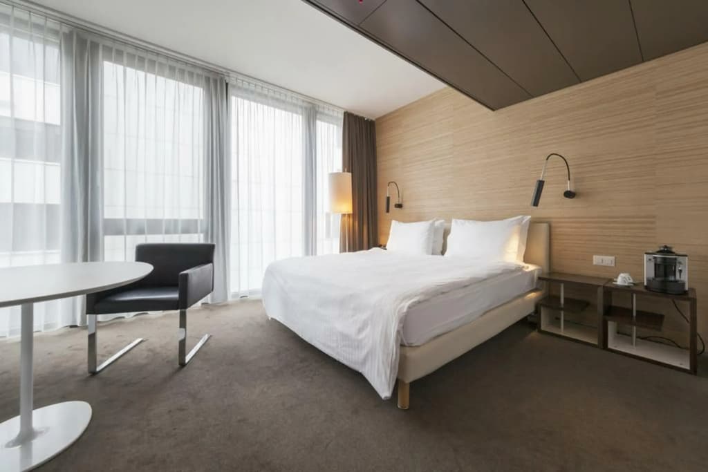 Radisson Blu Hotel, Lucerne