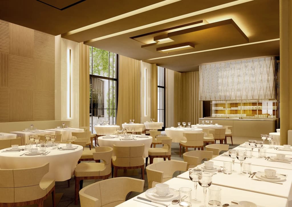 Mandarin Oriental Lutetia, Paris