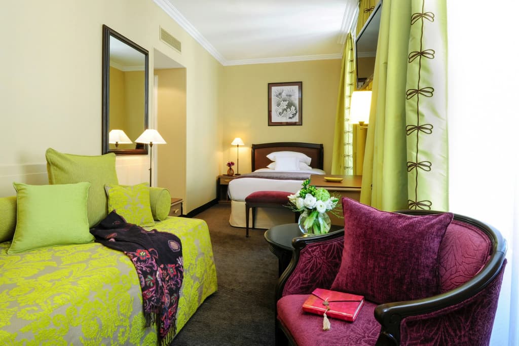 Hotel Tiffany by Fassbind