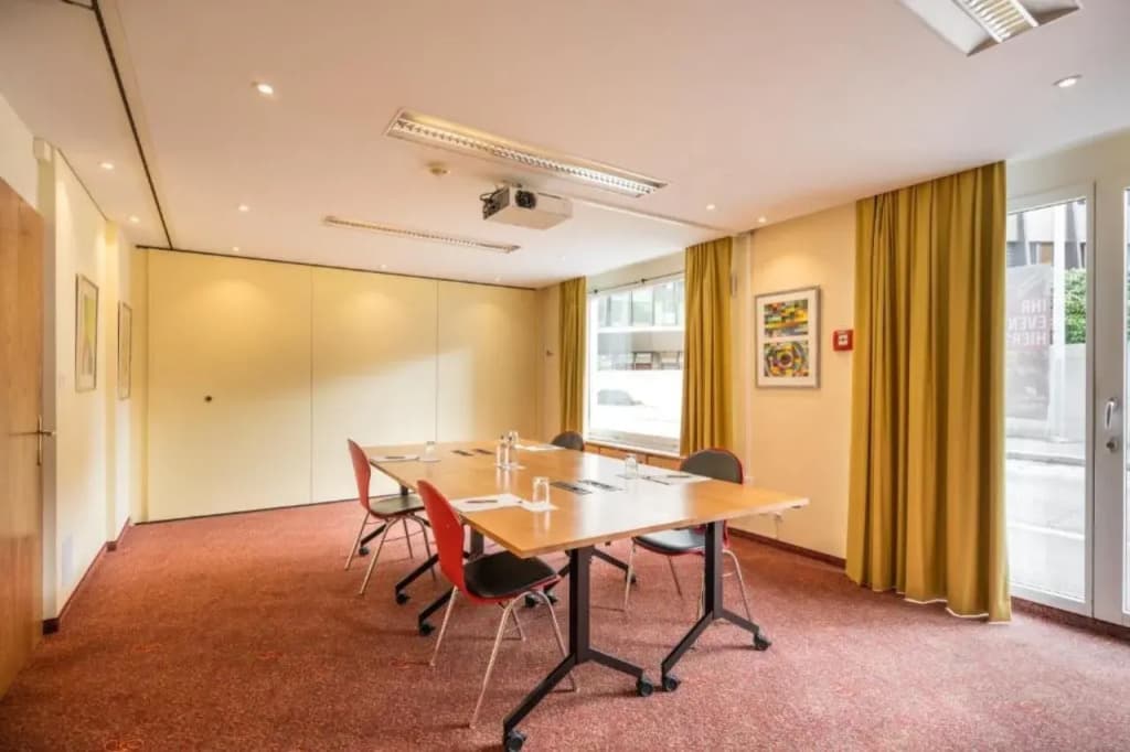GAIA Hotel Basel - the sustainable hotel