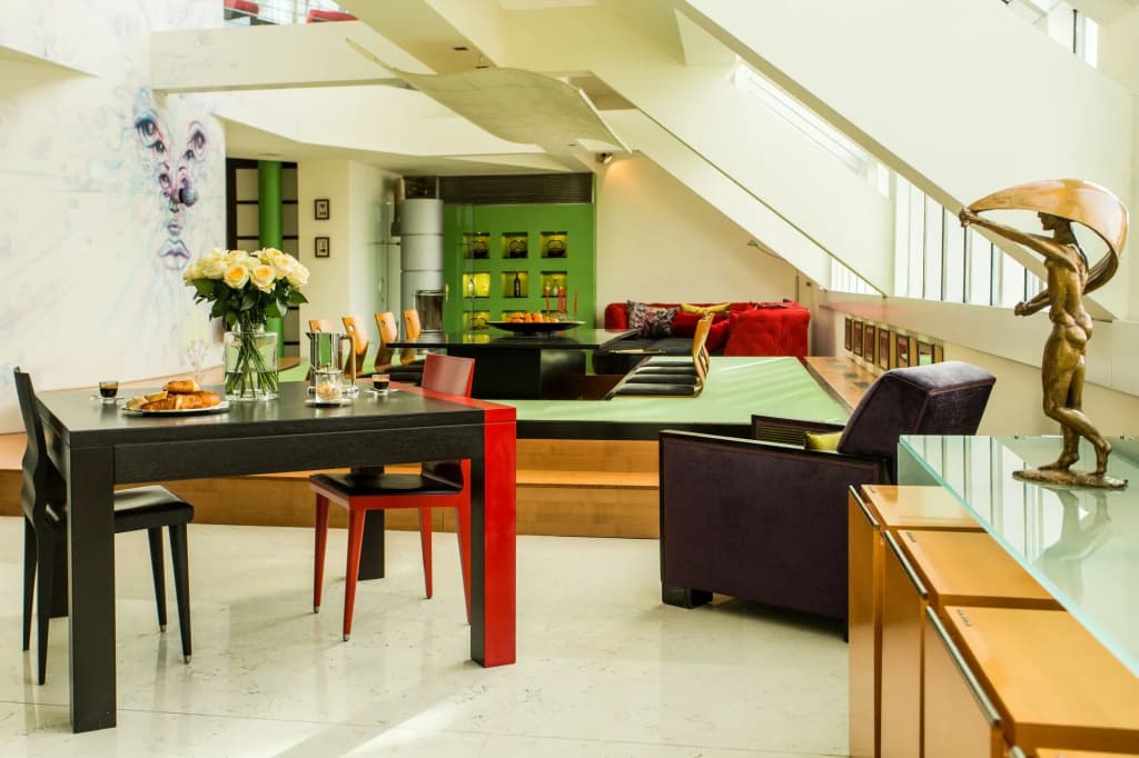House of Time - Fancy Suite Vienna
