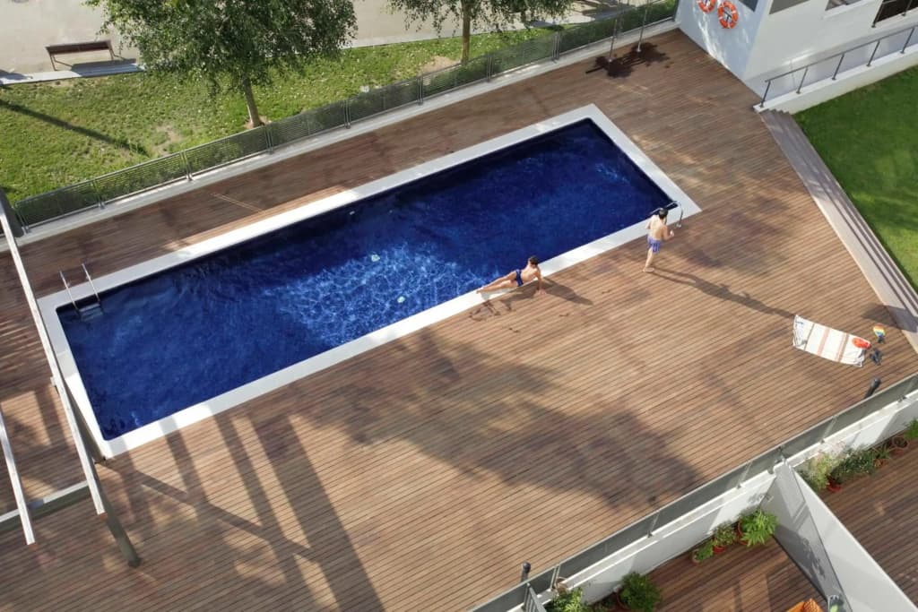1217 - Pool And Beach Nice Apartment 2