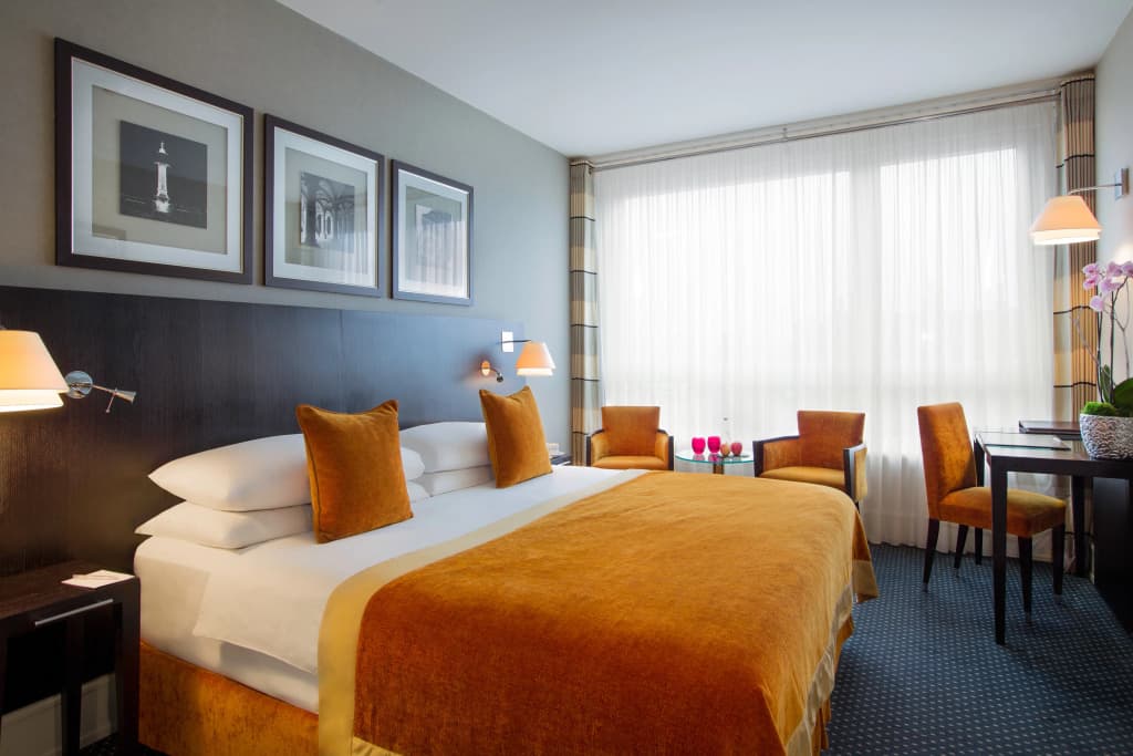 Hotel Auteuil