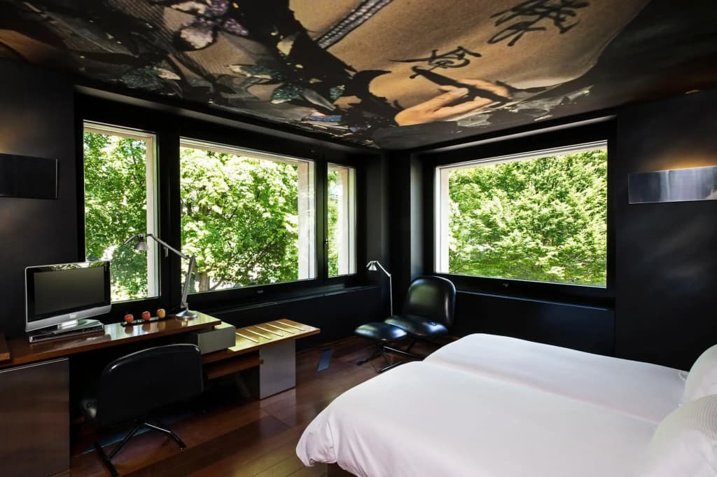 The Hotel Luzern, Autograph Collection