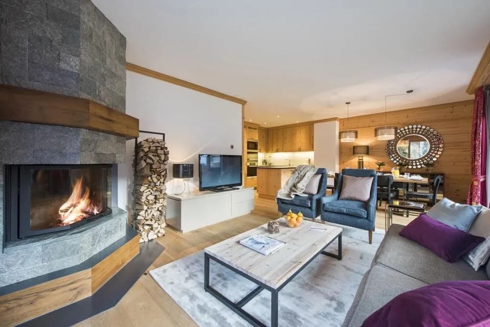 Chalet Shalimar Apartment Furi