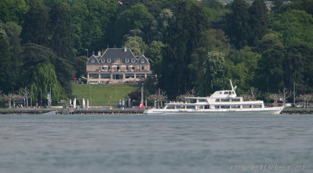Hotel Parc des Eaux-Vives