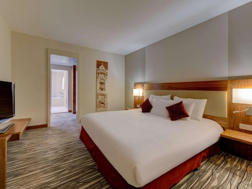 Mövenpick Hotel Geneva