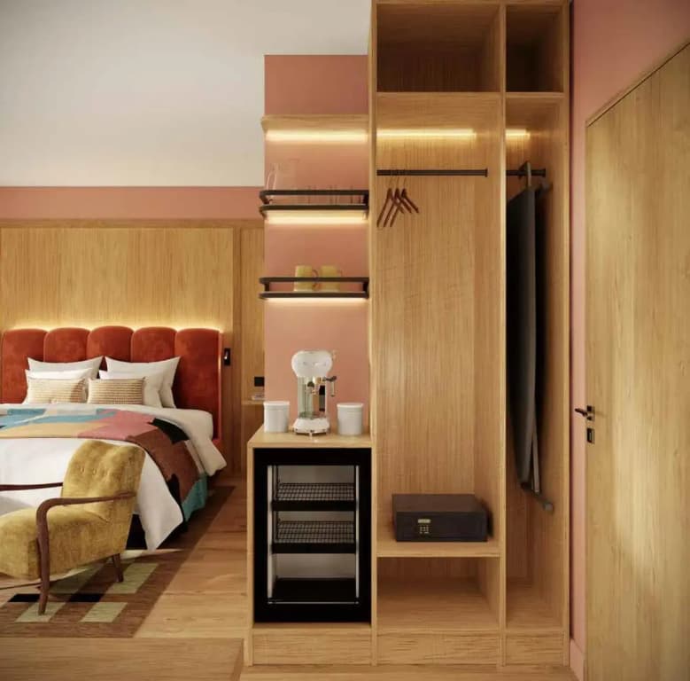 Hotel Alpina