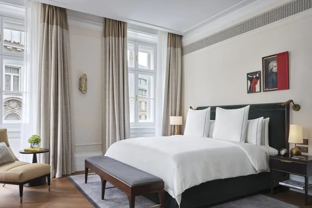 Rosewood Vienna