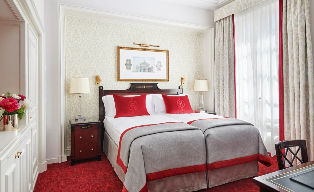 InterContinental Paris le Grand by IHG