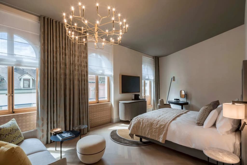 Hotel Märthof Basel