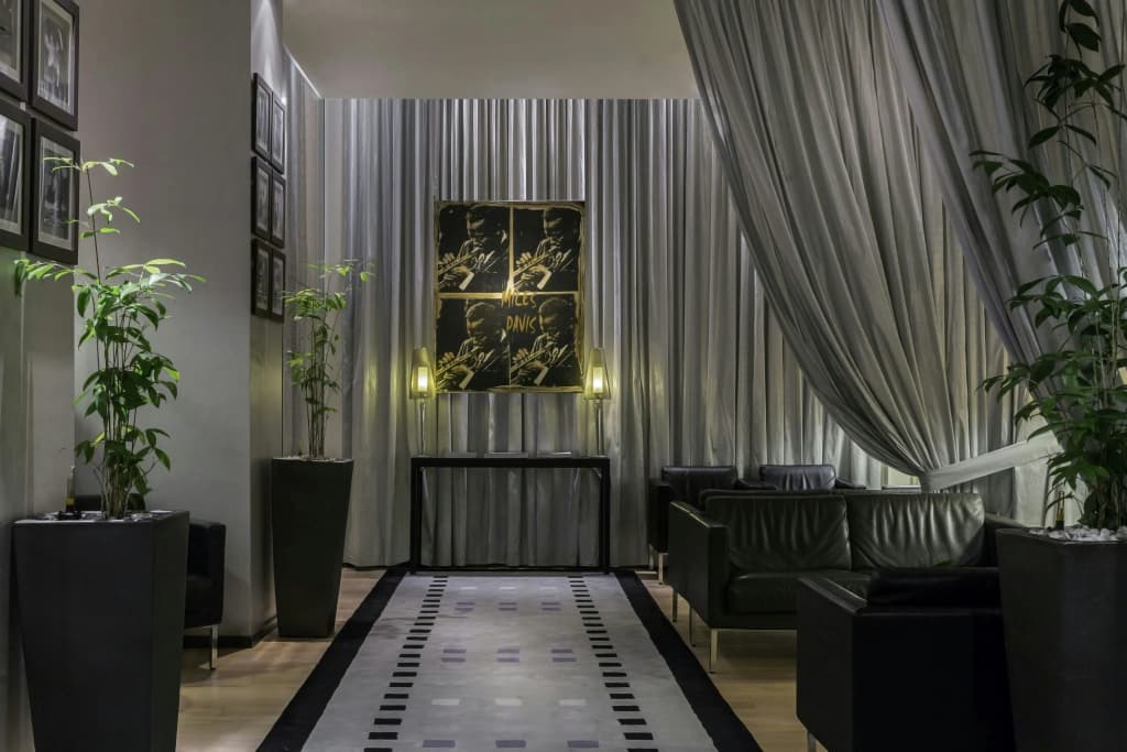 Hotel Auteuil