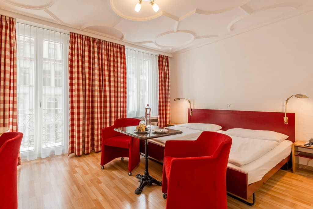 Hotel Alpina