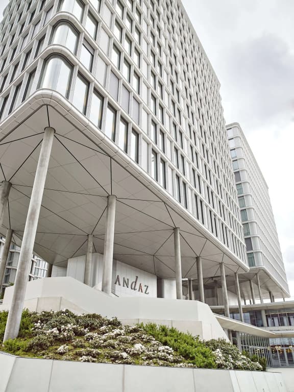Andaz Vienna Am Belvedere, By Hyatt