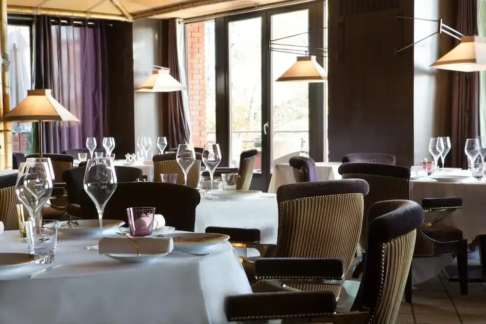 La Réserve Genève Hotel, Spa and Villas