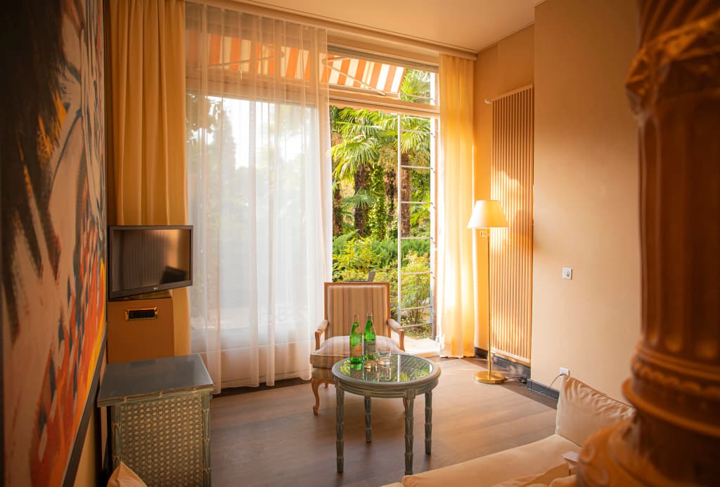 Grand Hotel Villa Castagnola