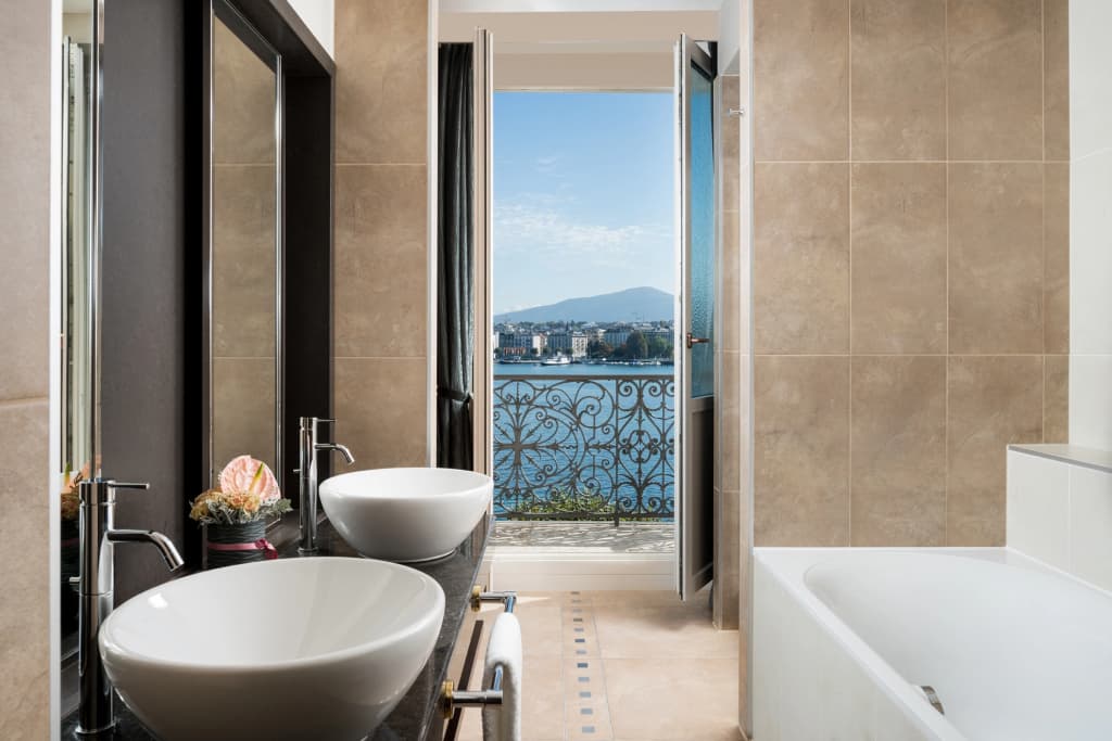The Ritz-Carlton, Hotel de la Paix, Geneva