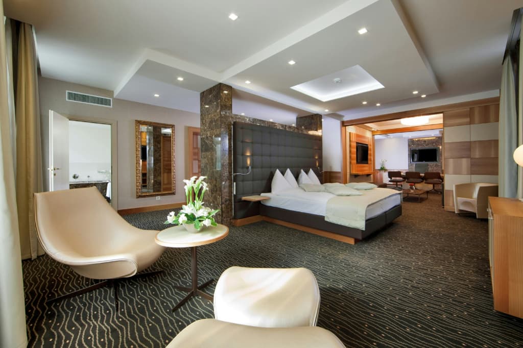 St Gotthard Hotel
