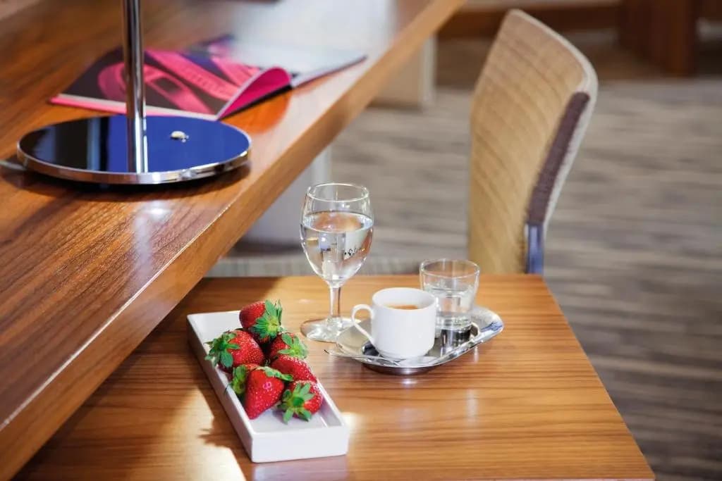 Mövenpick Hotel Geneva