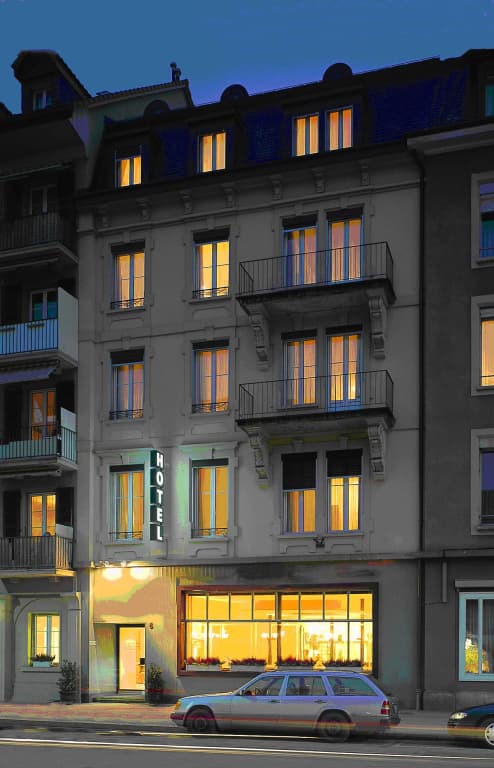 Sorell Hotel Arabelle Bern