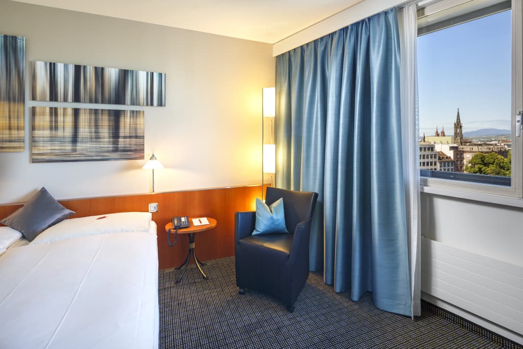 Hotel Metropol Basel