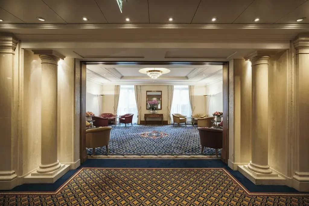 Mandarin Oriental Savoy, Zurich