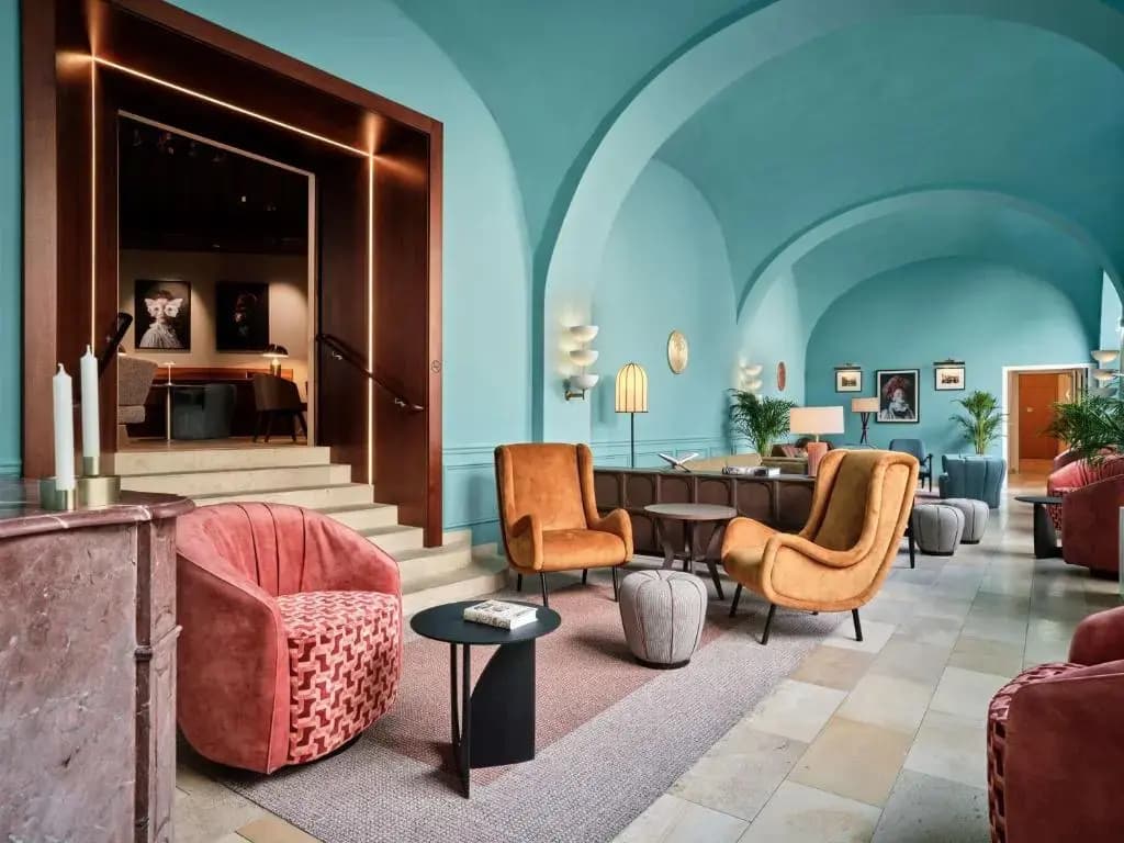 Hotel Das Triest