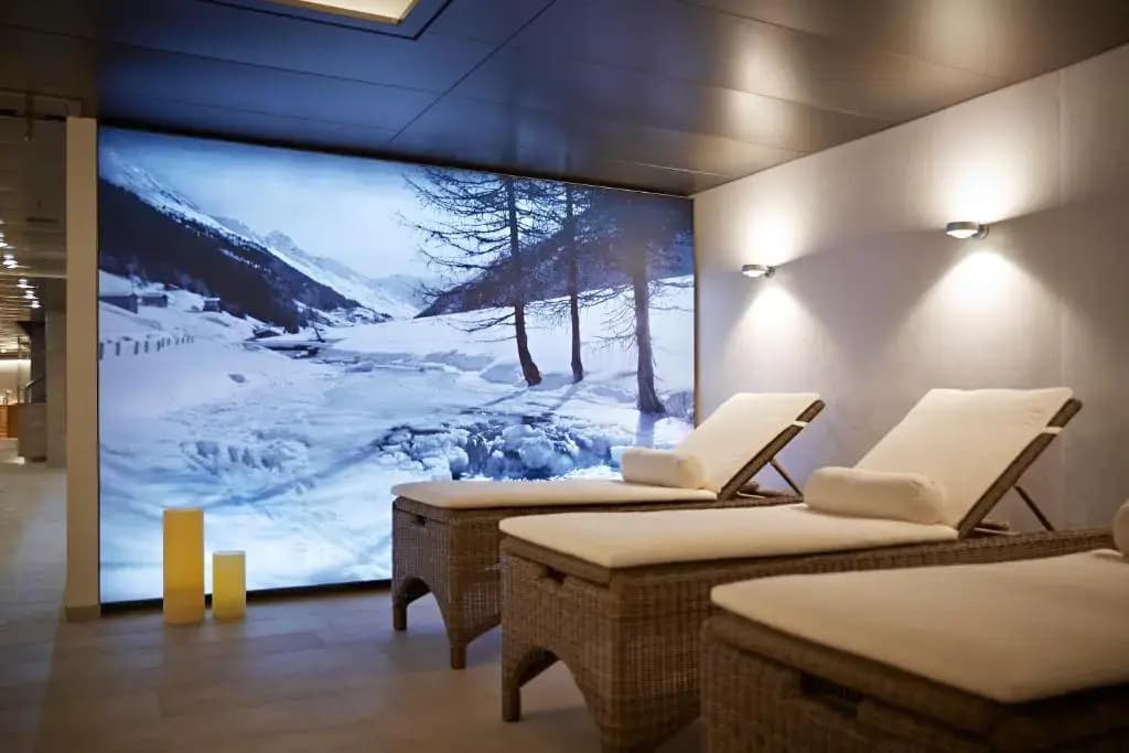 Hotel Seehof Davos