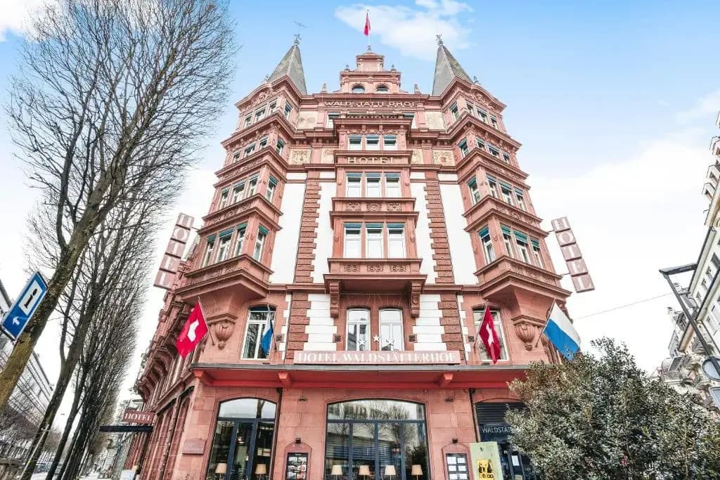 Hotel Waldstätterhof