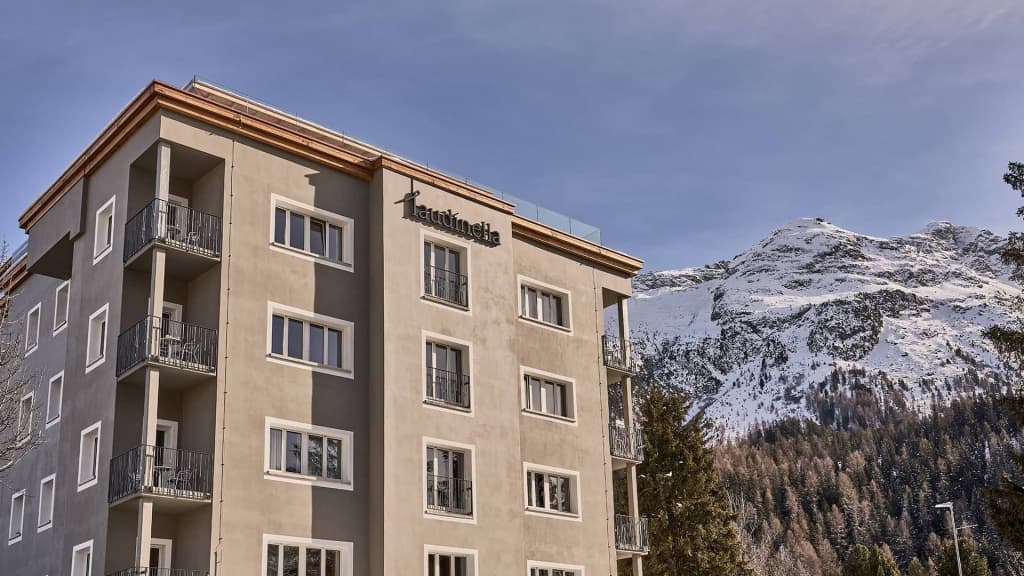 Hotel Laudinella