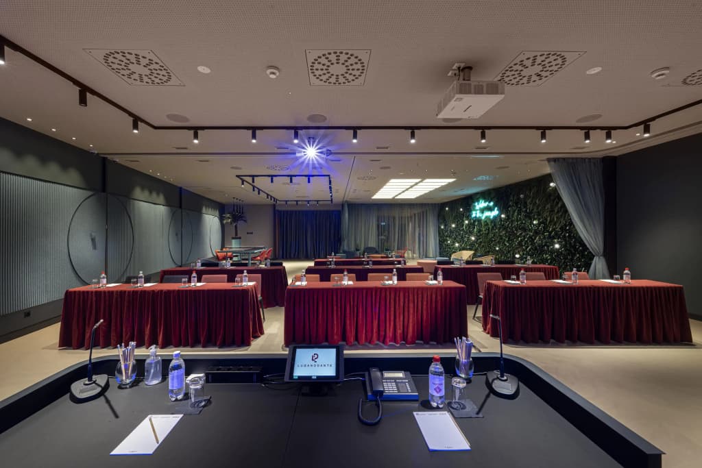LUGANODANTE Boutique & Lifestyle Hotel