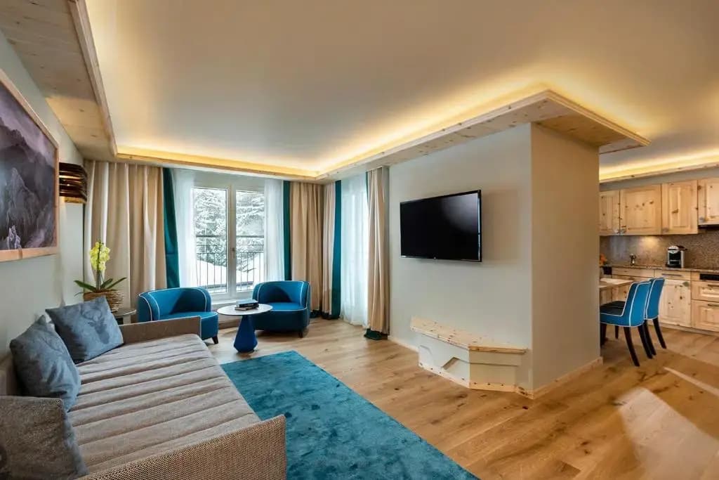 Hotel Seehof Davos