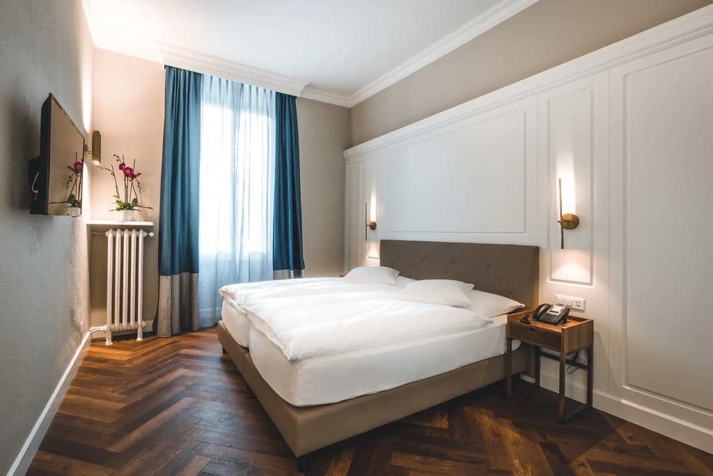 Hotel Reine Victoria