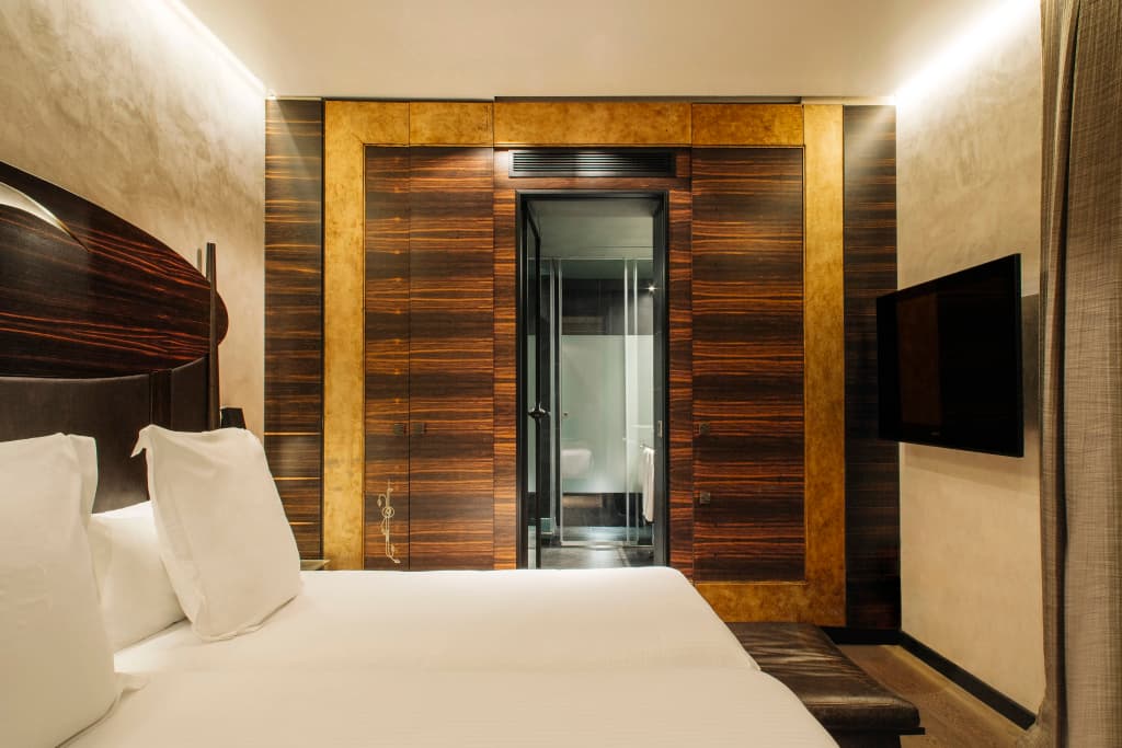 Hotel Bagues, a Small Luxury Hotels of the World