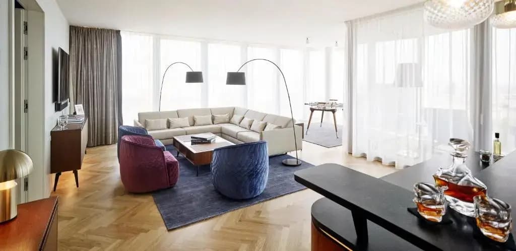 Andaz Vienna Am Belvedere, By Hyatt