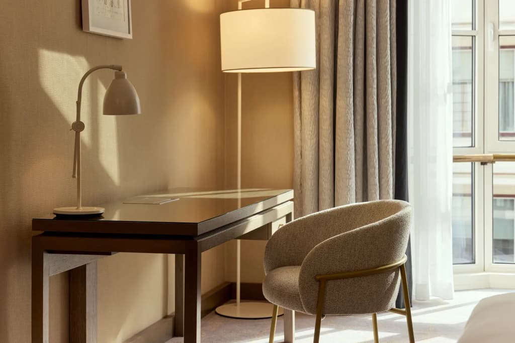 Hilton Vienna Plaza