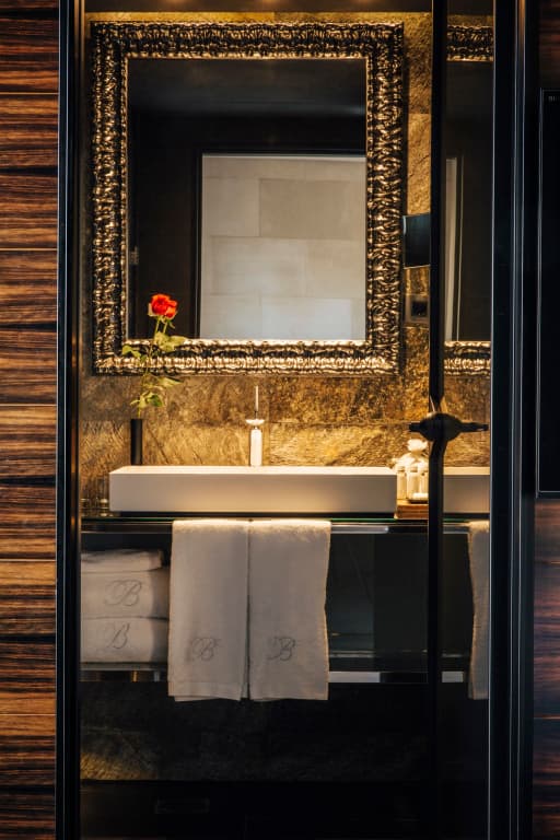 Hotel Bagues, a Small Luxury Hotels of the World