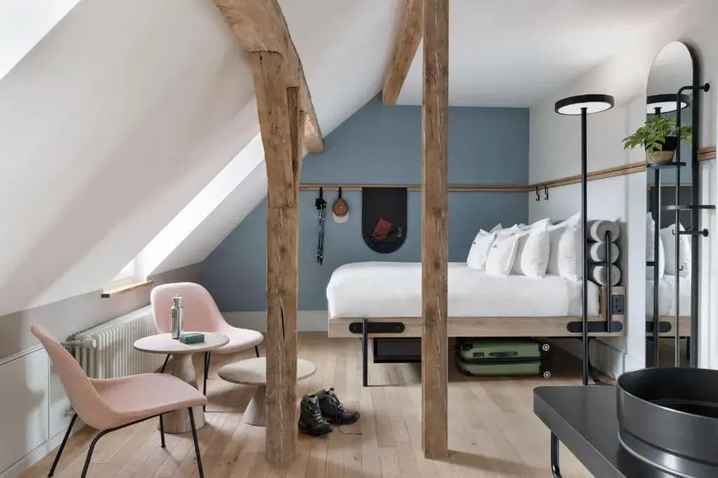 Metropole Easy City Hotel