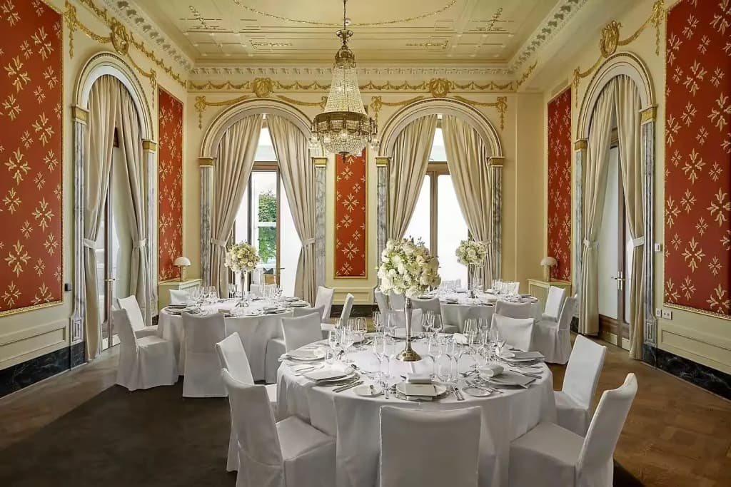 Mandarin Oriental Palace, Luzern