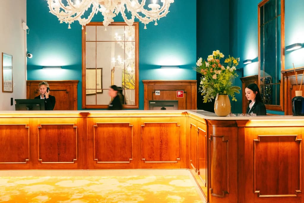Hotel Reine Victoria