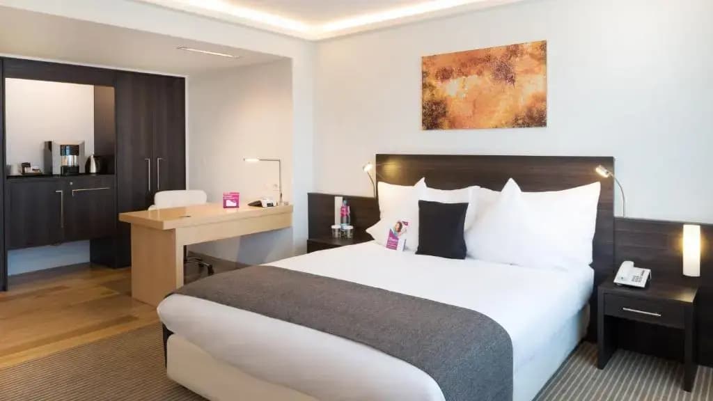 Crowne Plaza Zürich by IHG