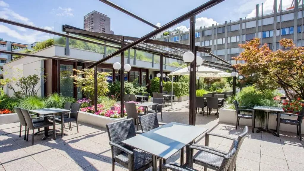 Crowne Plaza Zürich by IHG