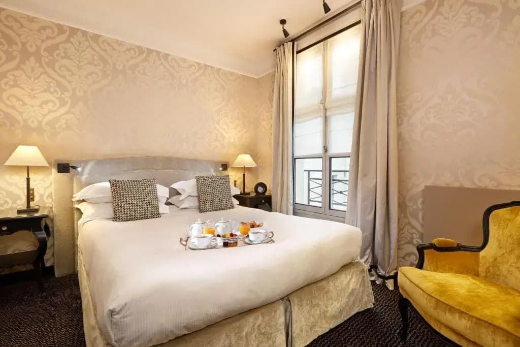 Pavillon de la Reine & Spa, Place des Vosges