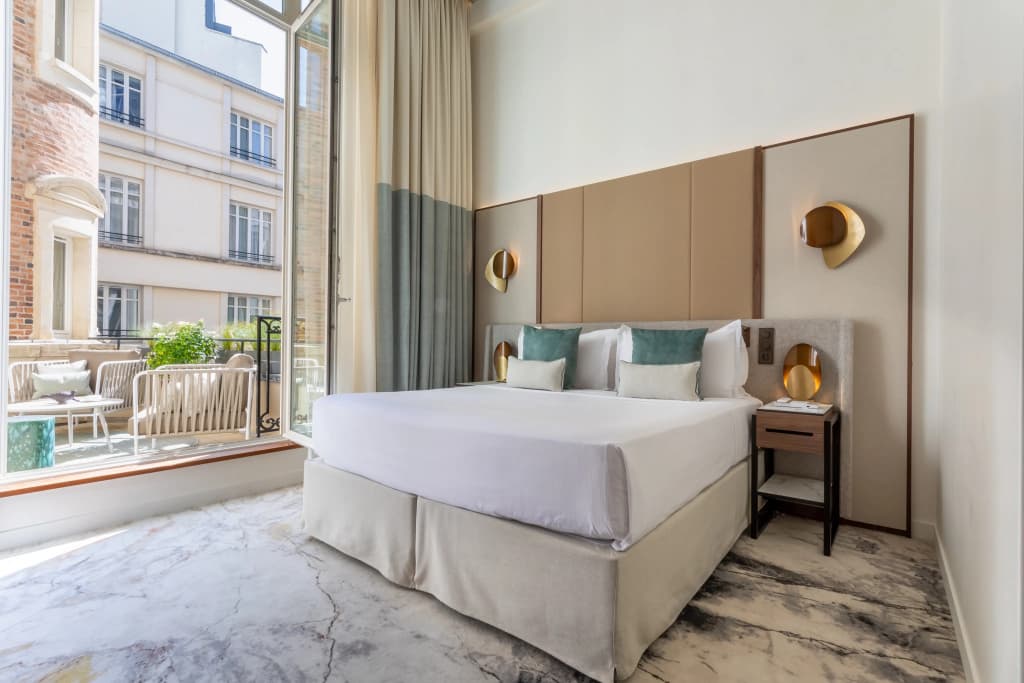 InterContinental Paris Champs Elysées by IHG