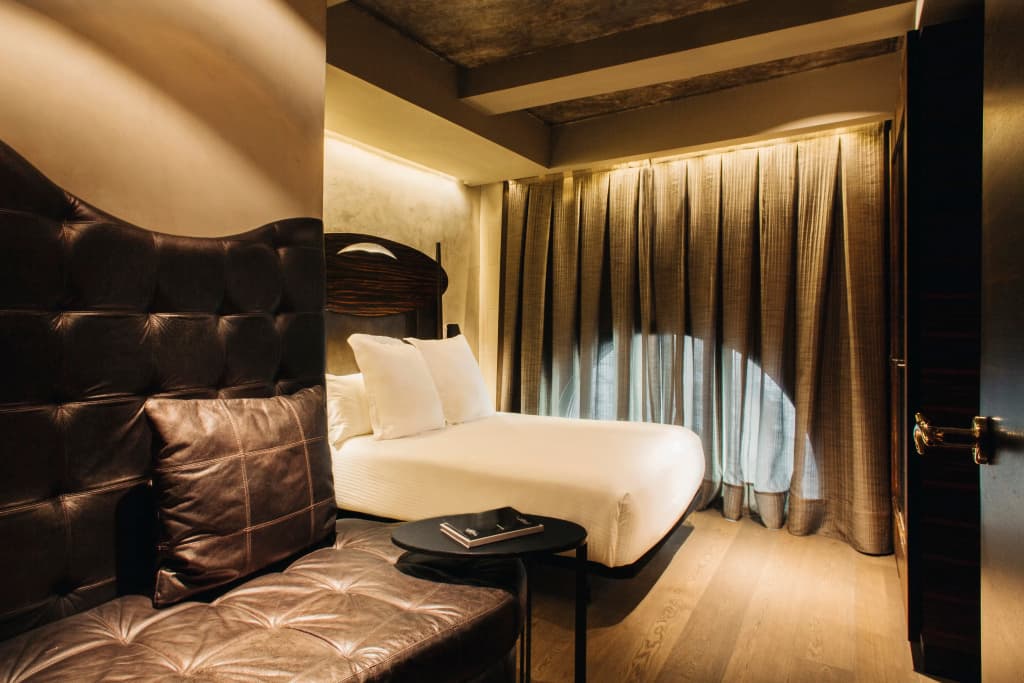 Hotel Bagues, a Small Luxury Hotels of the World