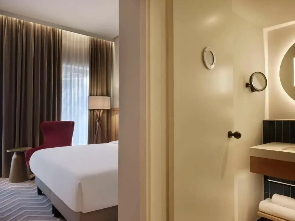 Hotel Das Triest