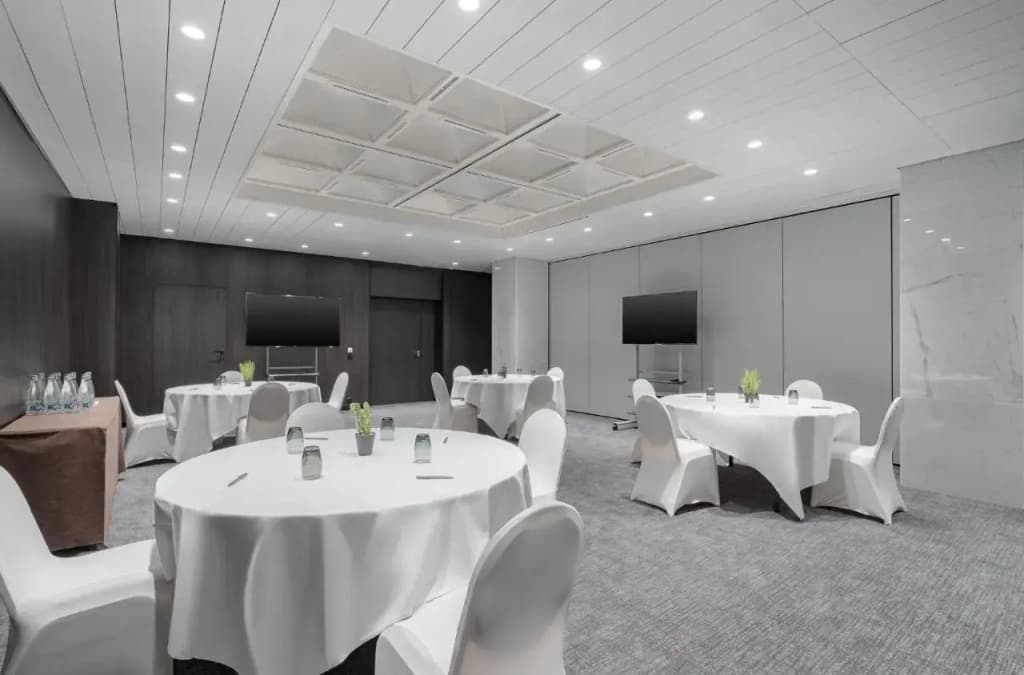 Crowne Plaza Geneva by IHG