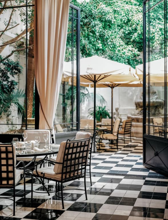 El Palace Hotel Barcelona