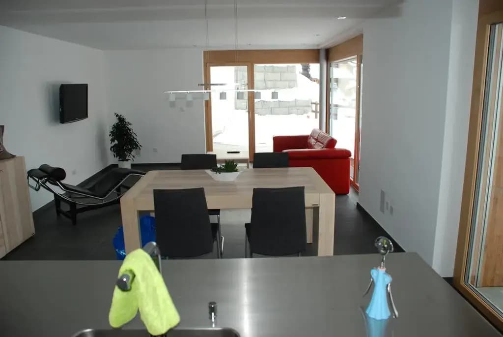 Haus Top-View