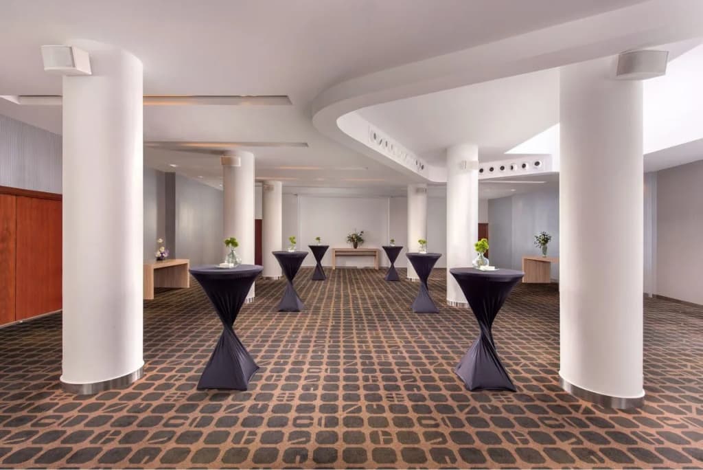 Le Meridien Barcelona